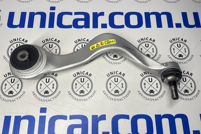31108865623 BMW Braço oscilante inferior esquerdo de suspensão dianteira