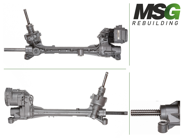 Cremalheira da direção MSG Rebuilding FO414NLF0R