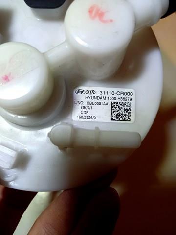 Módulo de bomba de combustível com sensor do nível de combustível 31110CR000 Hyundai/Kia