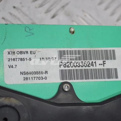 8200336241 Renault (RVI) 