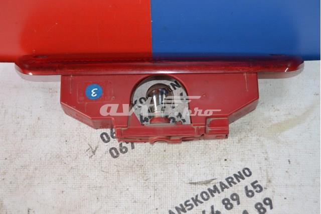 Lâmpada da luz de fundo de matrícula traseira Fiat/Alfa/Lancia 1400002380