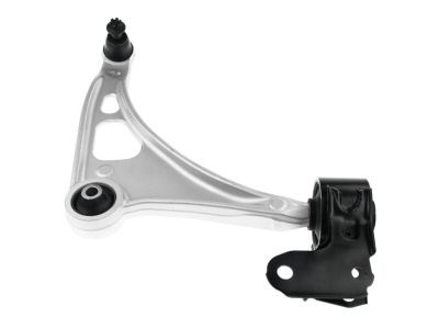 Braço oscilante inferior direito de suspensão dianteira 51350TZ5Y10 Honda