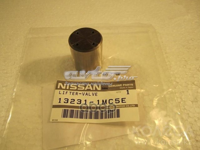 Compensador hidrâulico (empurrador hidrâulico), empurrador de válvulas Nissan/Infiniti 132311MC5E preço, a partir de 181,31 USD