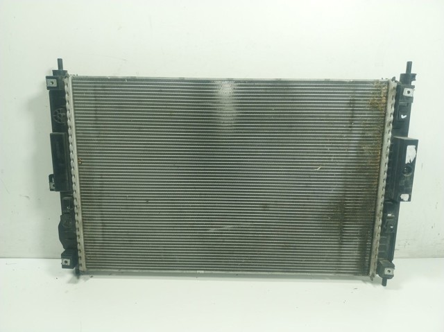 9838520180 Peugeot/Citroen Radiador de esfriamento de motor