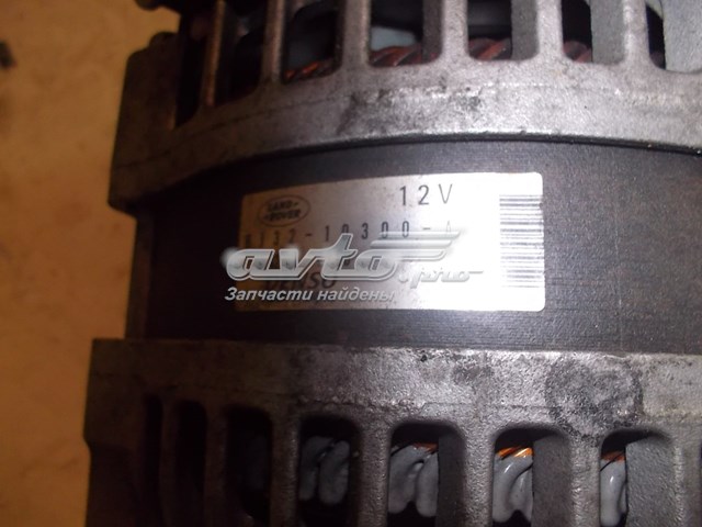 LR028116 Land Rover Gerador