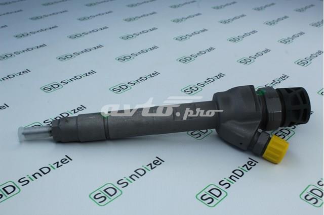 Injetor de injeção de combustível 0445110503 Bosch