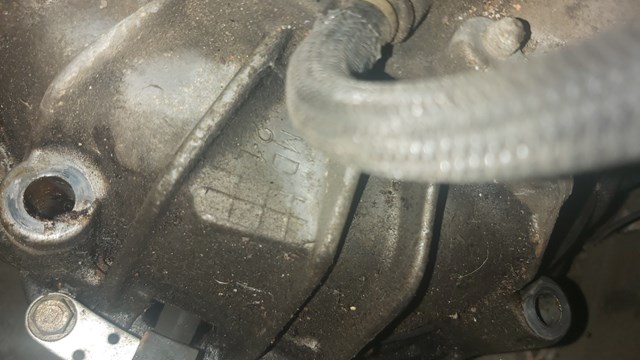 Motor montado K7J710 Renault (RVI)