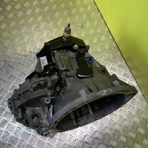 Caixa de Mudança montada (caixa mecânica de velocidades) PF6024 Renault (RVI)