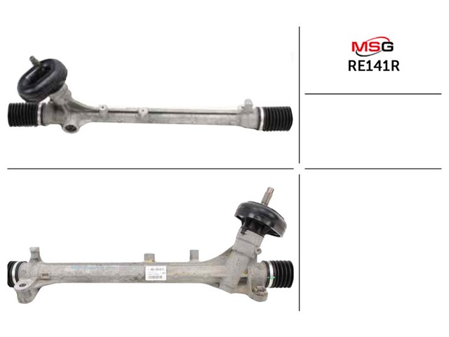 1612158780 Peugeot/Citroen Cremalheira da direção