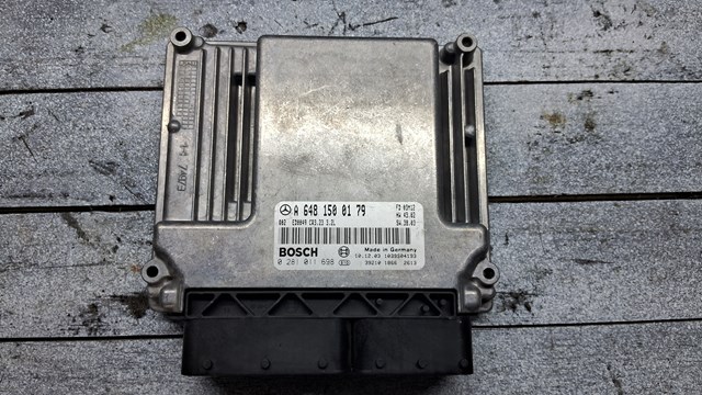 Compre 6481500179 Mercedes Módulo de direção (Centralina eletrônica) de motor