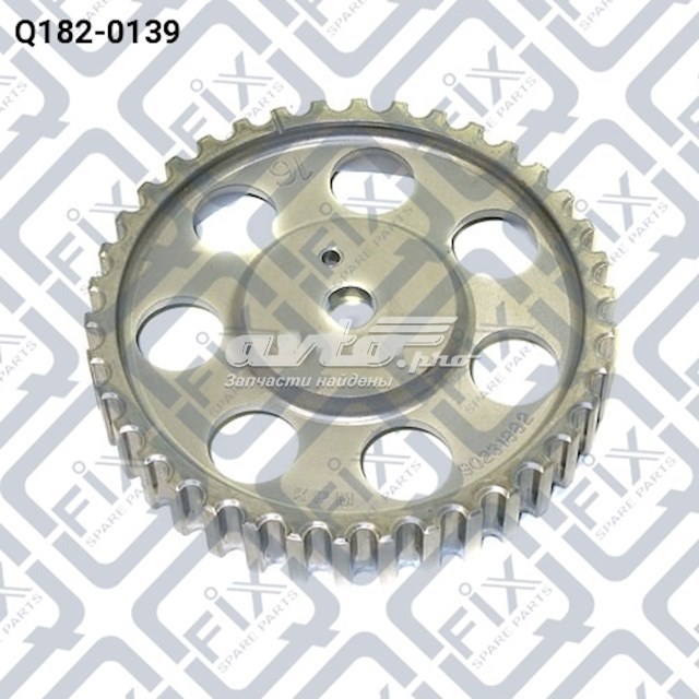 Q1820139 Q-fix Engrenagem de cadeia da roda dentada da árvore distribuidora de motor
