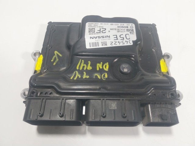 237101118S Nissan/Infiniti Módulo de direção (Centralina eletrônica) de motor