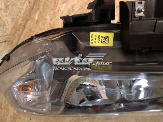 Luz esquerda 51974244 Fiat/Alfa/Lancia