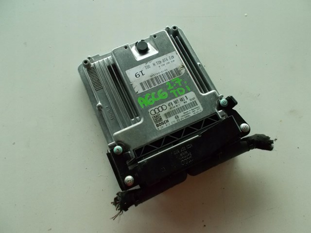 Módulo de direção (Centralina eletrônica) de motor VAG 4F0907401B preço, a partir de 188,71 USD