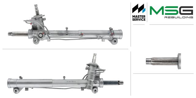 Cremalheira da direção MSG Rebuilding FO209R