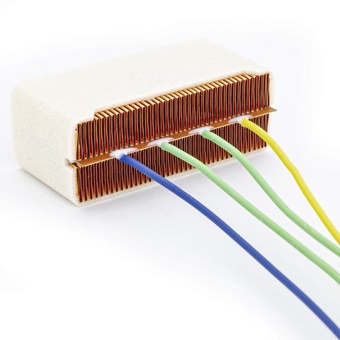 KL6420940080 Klifex Vedante de turbina, inserto flexível