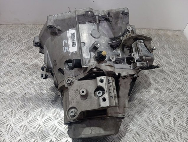 Compre 20DP59 Peugeot/Citroen Caixa de Mudança montada (caixa mecânica de velocidades)