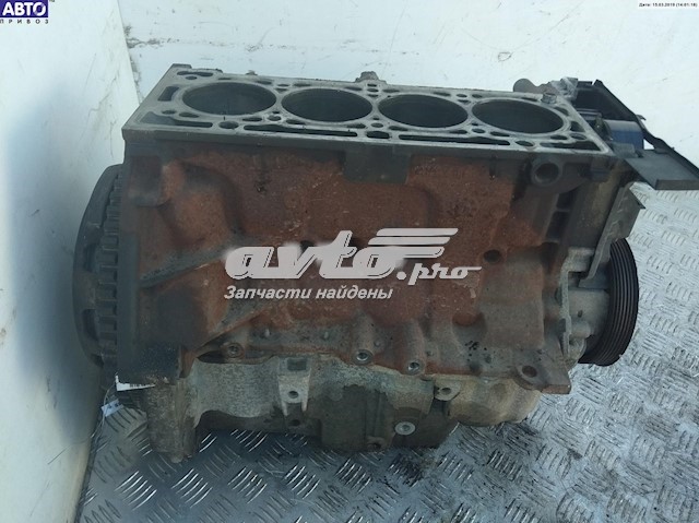 Motor montado K4M766 Renault (RVI)