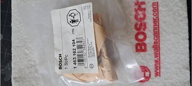 Compre 1463162104 Bosch Kit de reparação da Bomba de Combustível de Pressão Alta