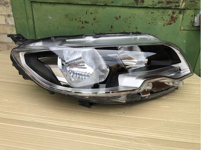 Luz direita Peugeot/Citroen 9817296980 preço, a partir de 278,67 USD