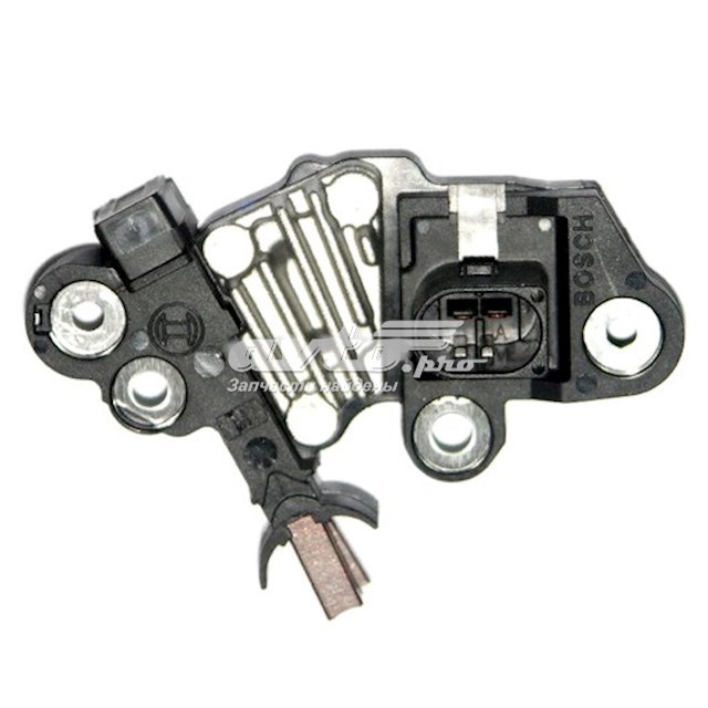 F00M346087 Bosch Relê-regulador do gerador (relê de carregamento)