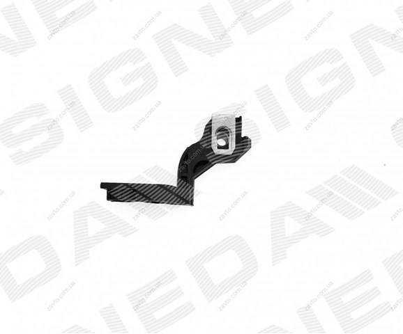 DS7313A004AE Ford Consola (adaptador) de fixação da luz dianteira direita