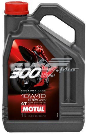 836141 Motul Óleo para motor