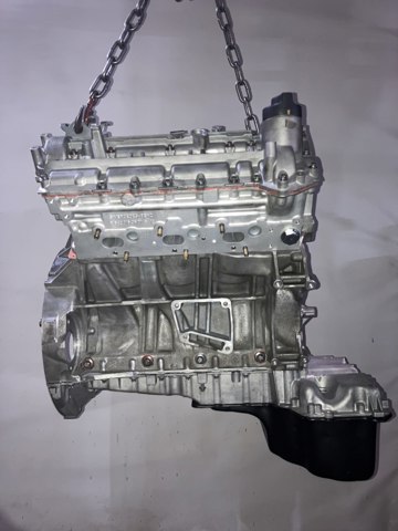 OM642940 Mercedes Motor montado
