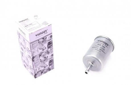 Filtro de combustível Wunder WB102 preço, a partir de 7,73 USD