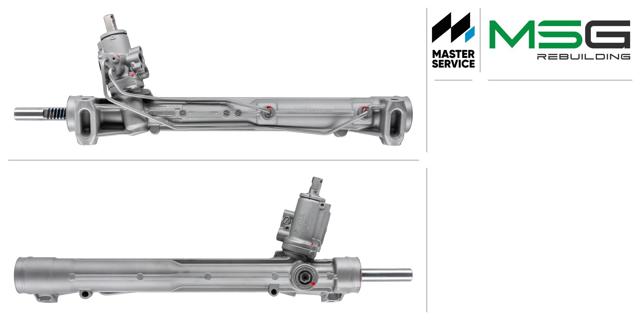 AU247R MSG Rebuilding Cremalheira da direção