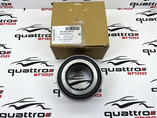 971501287D VAG Rolamento externo de cubo dianteiro/traseiro