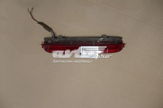 Sinal de parada traseiro adicional para Mazda 2 II DE