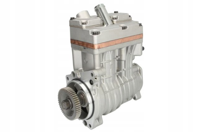 Compressor de bombeio pneumático (de amortecedores) Knorr-bremse LK2006