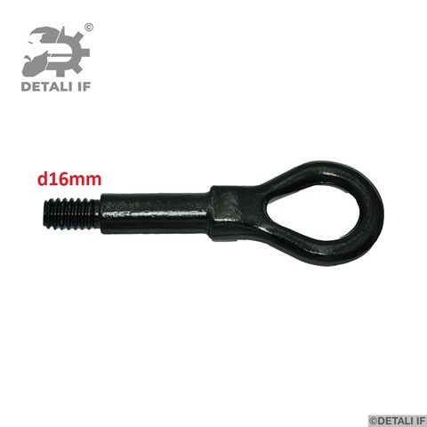 Gancho de reboque Detali IF DF11380 preço, a partir de 20,25 USD