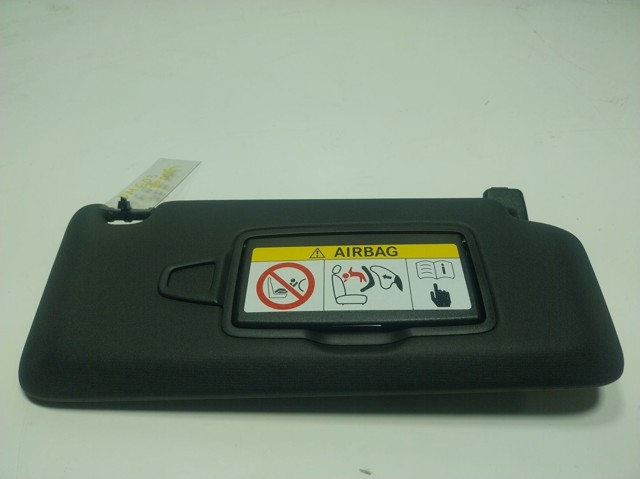 Pala contra o sol para Mercedes A  W177