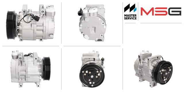 Compre AC0045 MSG Compressor de aparelho de ar condicionado