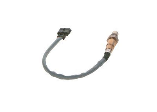 Sonda lambda, sensor de oxigênio até o catalisador Bosch 281004221