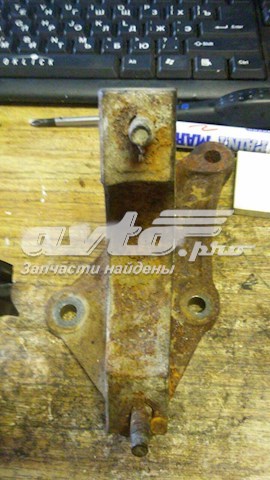 Suporte de rolamento suspenso do semieixo dianteiro 6S613K305AA Ford