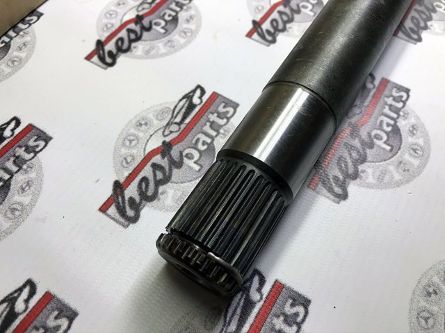 Compre LR092738 Land Rover Semieixo (acionador) dianteiro direito