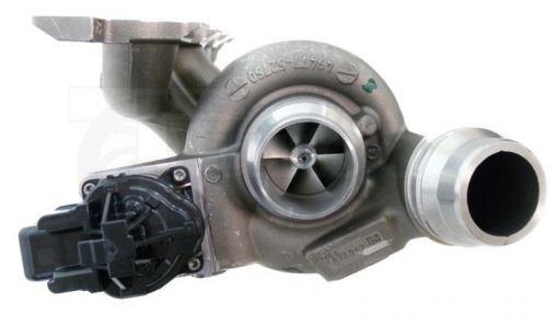 4947702411 Mitsubishi Turbina