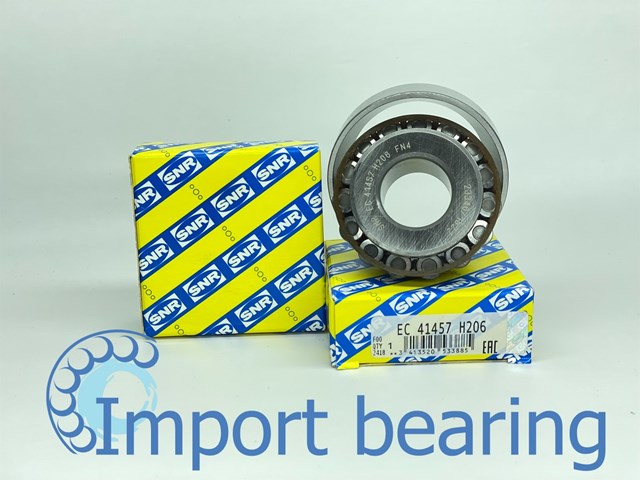 Rolamento da Caixa de Mudança SNR EC41457H206 preço, a partir de 28,80 USD