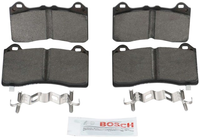 Sapatas do freio dianteiras de disco Ford 2481886 preço, a partir de 70,14 USD