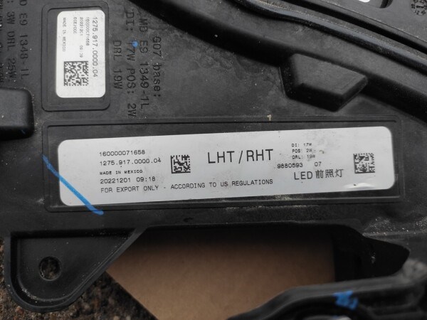 63115A40897 BMW 
