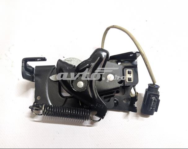 Fecho da capota esquerdo BMW 7431369