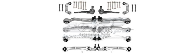 Kit de braços oscilantes de suspensão dianteira Aplus 24157AP preço, a partir de 558,24 USD