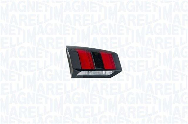 Compre 9811027880 Peugeot/Citroen Lanterna traseira esquerda interna