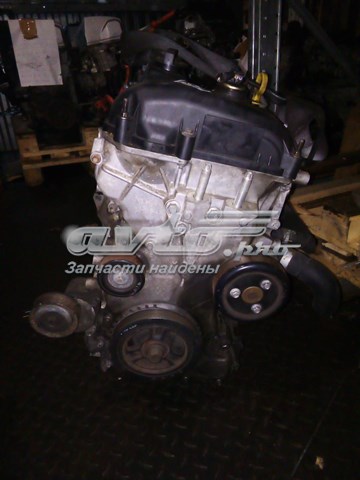  Motor montado Mazda 3 sedan (BL) (2009 - 2013) 
