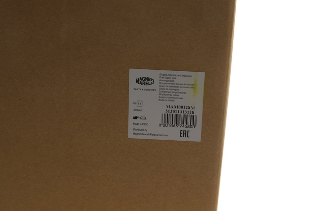 313011313128 Magneti Marelli Bomba de combustível elétrica submersível