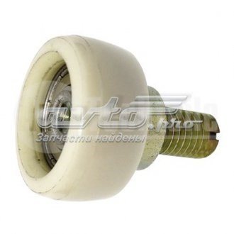 1007658 Autotechteile Rolo da porta lateral (deslizante), kit de reparação