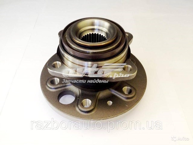 XHFC35543 SNR Cubo traseiro